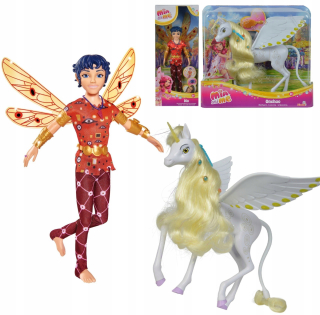 Simba Mia a ja z rozprávky Unicorn Onchao